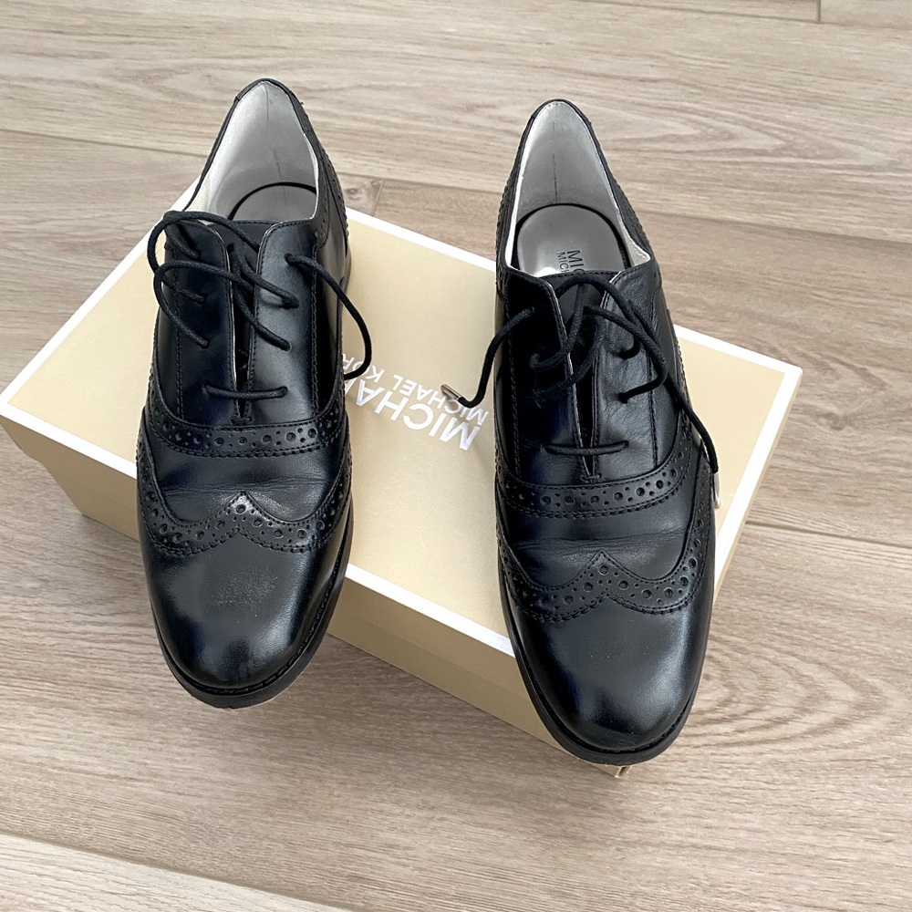Regent Leather Brogue MK